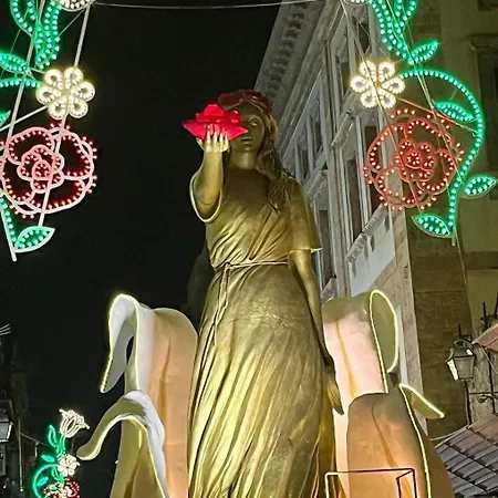 La Casetta Di Gra Палермо