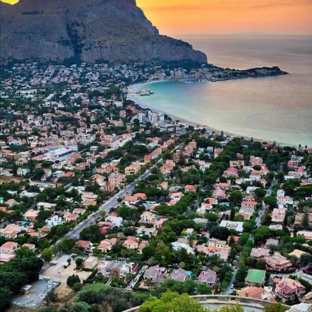 La Casetta Di Gra Apartamento Palermo