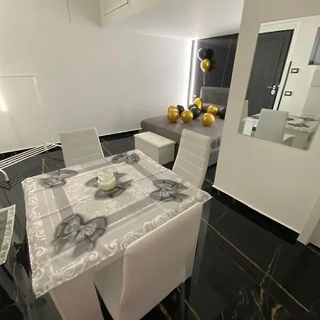 Apartament La Casetta Di Gra Palermo