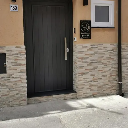 La Casetta Di Gra Apartament