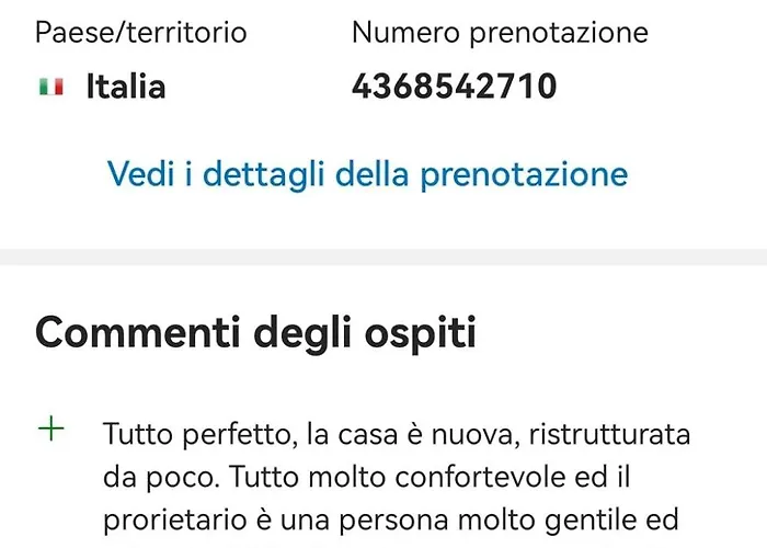 La Casetta Di Gra Apartamento